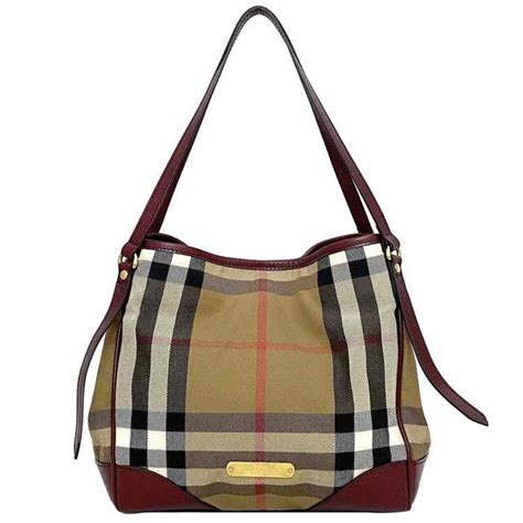 burberry red mega check|burberry check color chart.